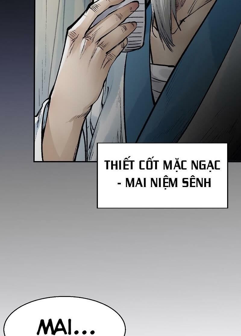 Liên Thành Quyết - Chapter 21