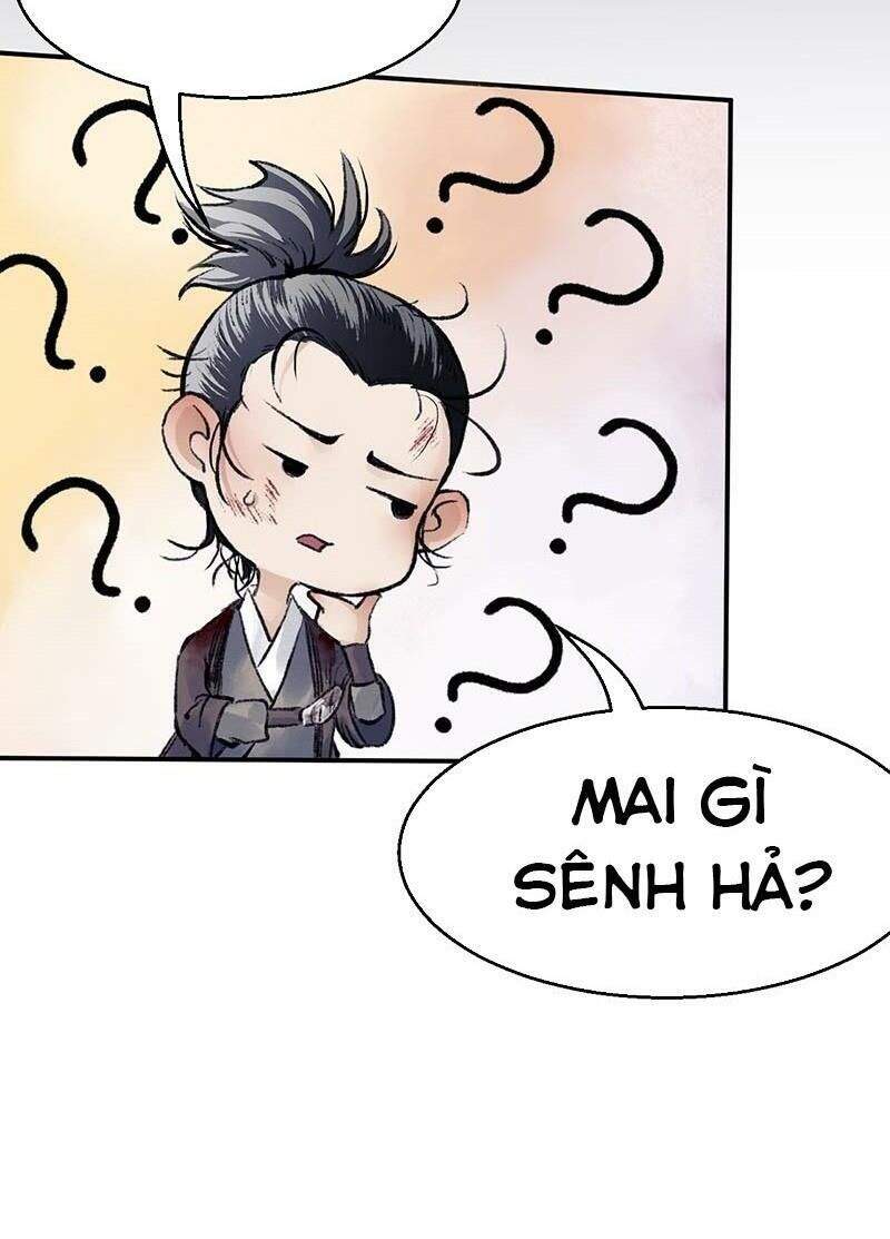 Liên Thành Quyết - Chapter 21