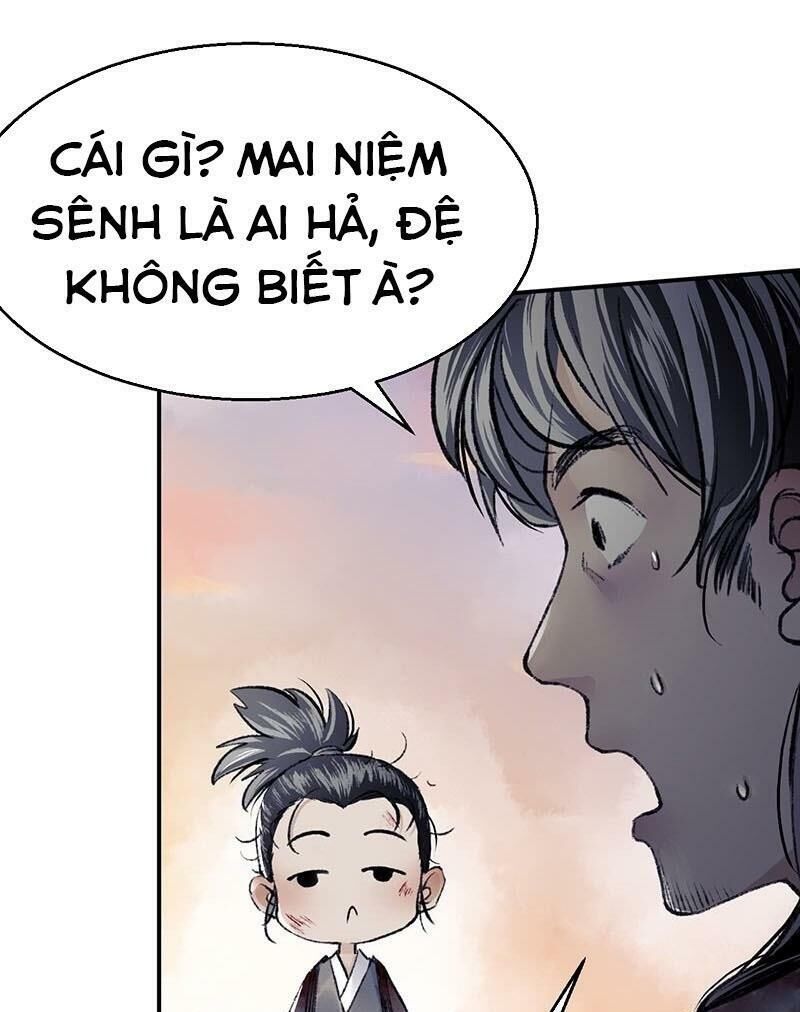 Liên Thành Quyết - Chapter 21