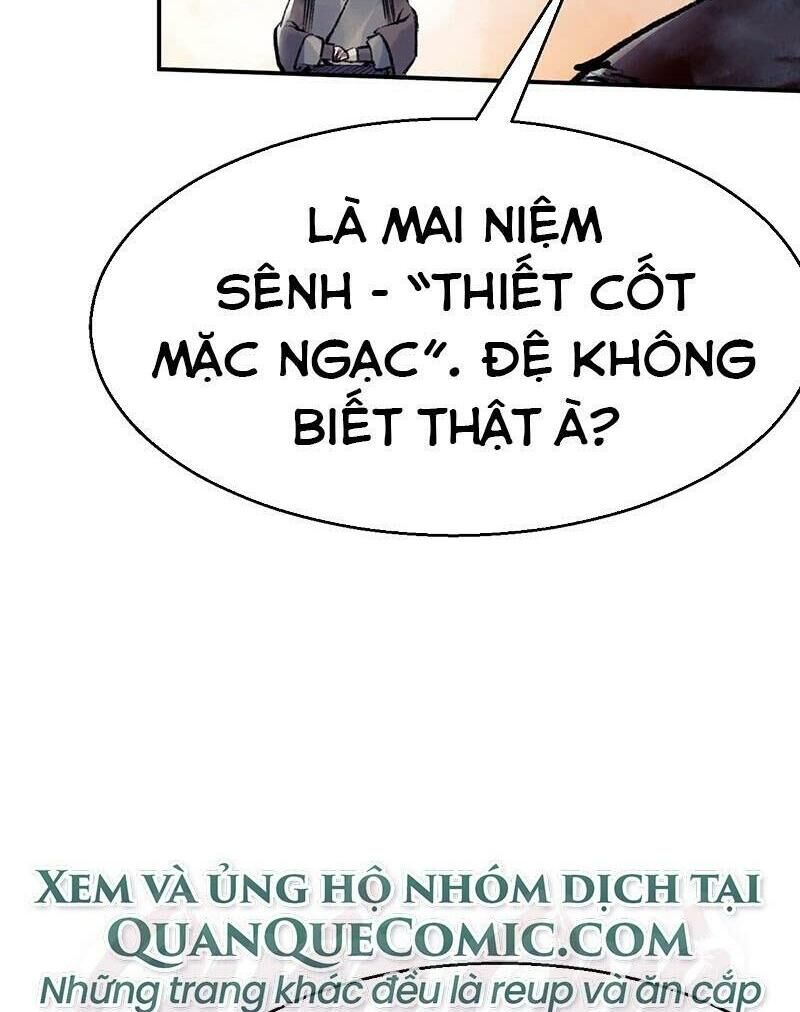 Liên Thành Quyết - Chapter 21