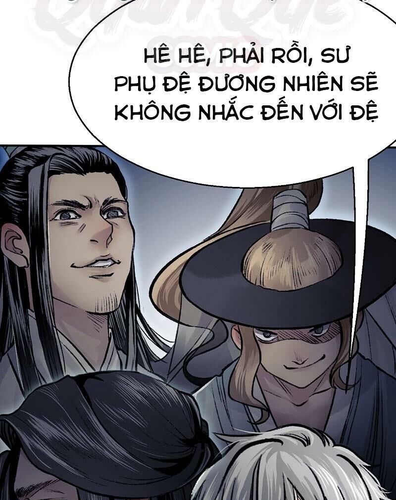 Liên Thành Quyết - Chapter 21