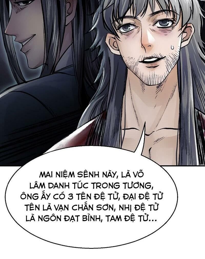 Liên Thành Quyết - Chapter 21