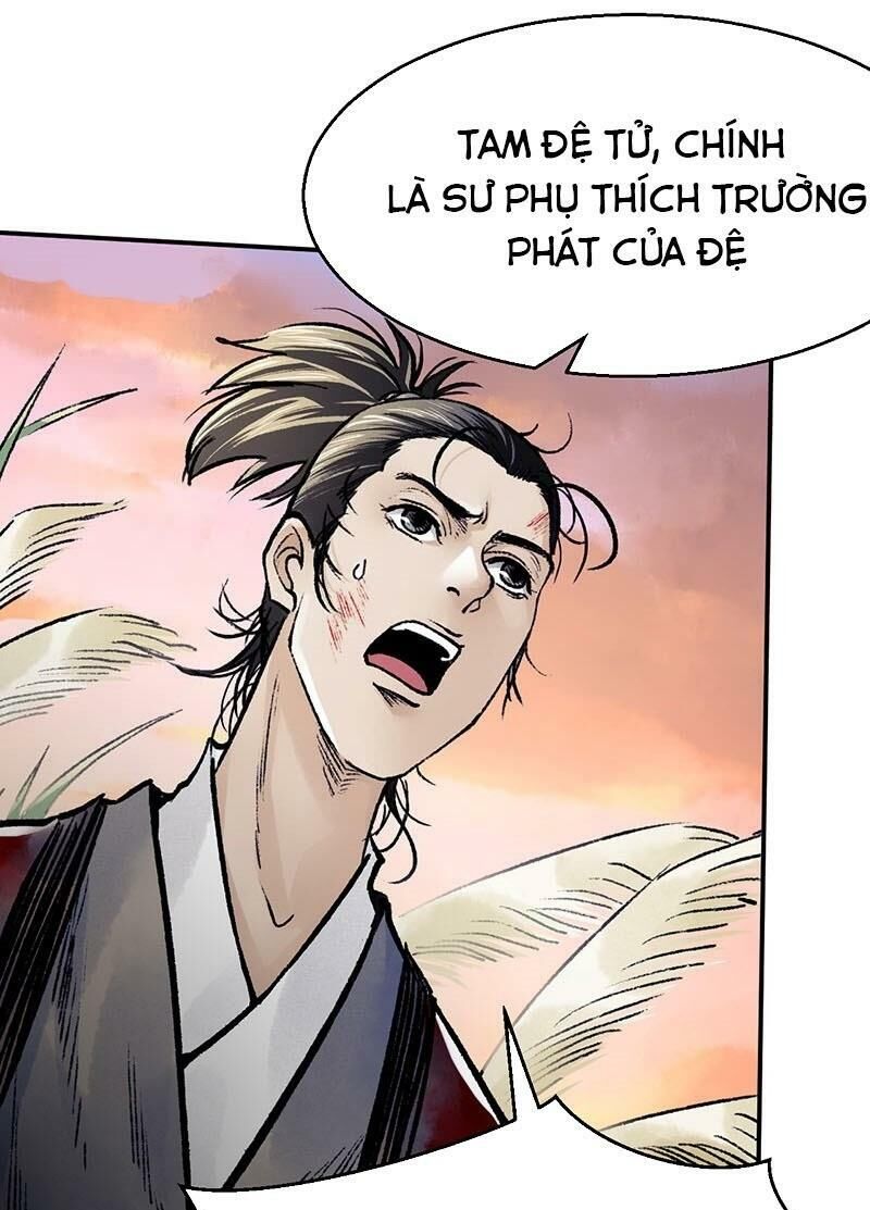Liên Thành Quyết - Chapter 21