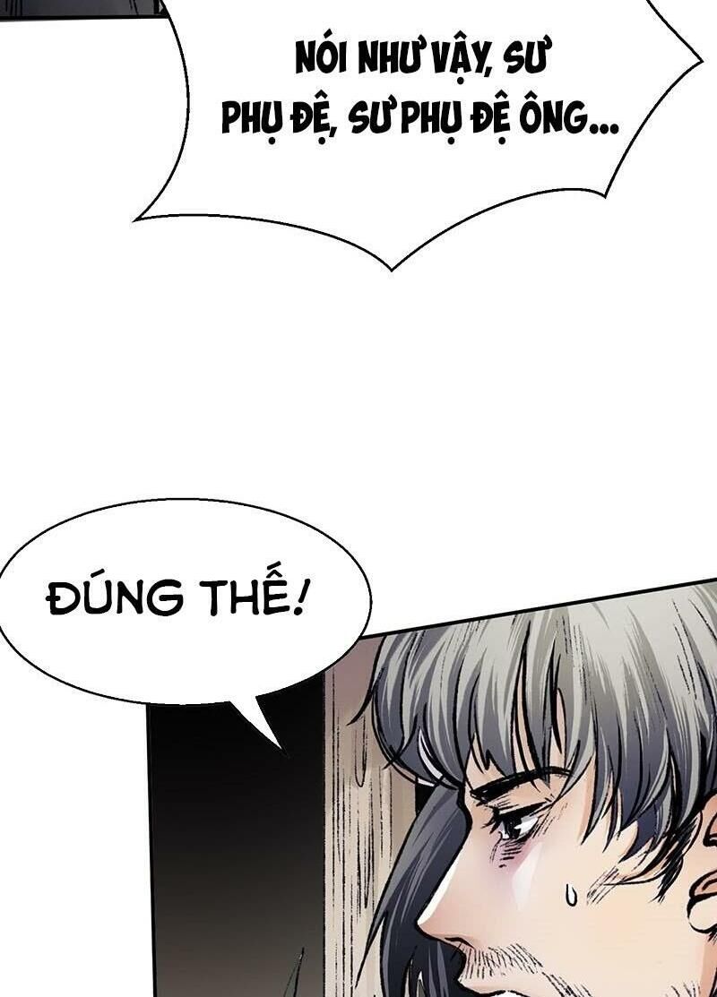 Liên Thành Quyết - Chapter 21