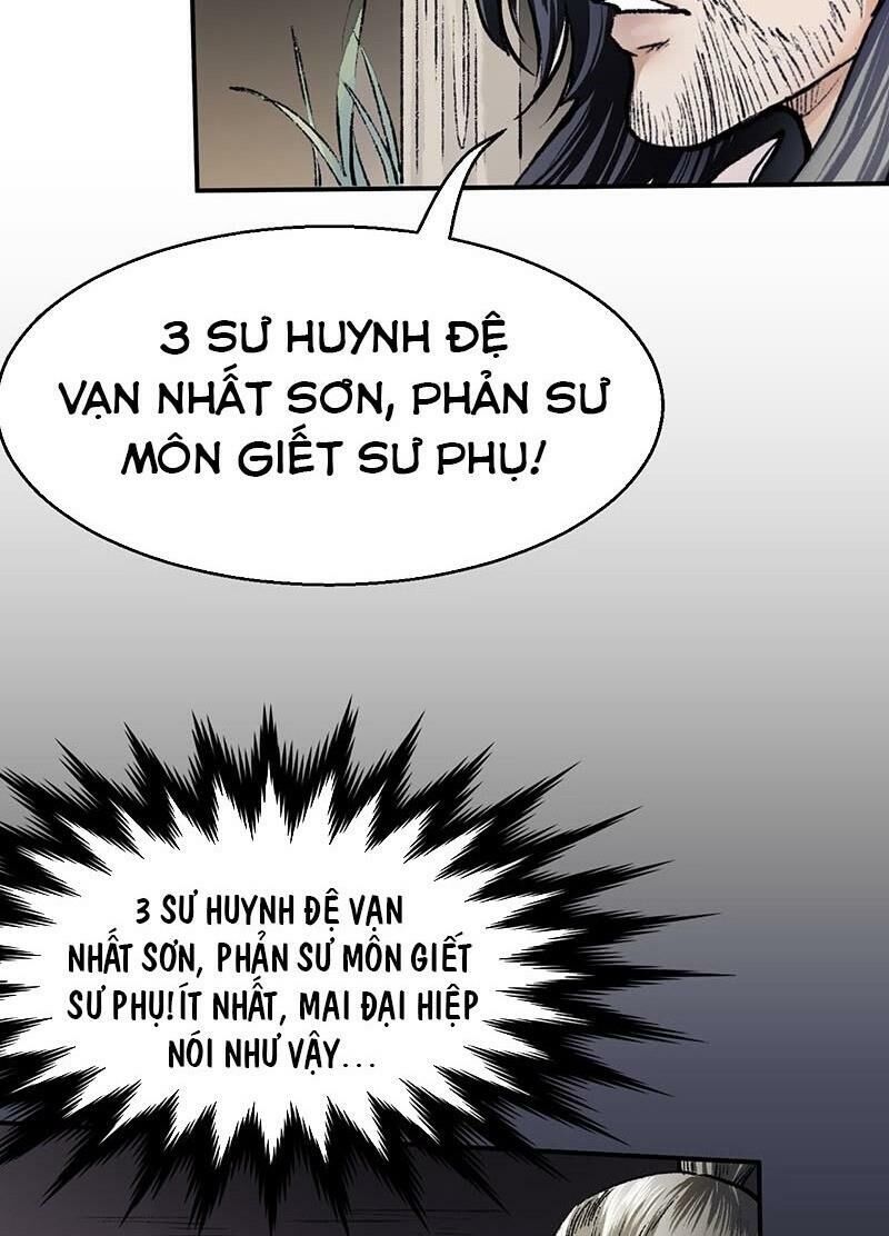 Liên Thành Quyết - Chapter 21