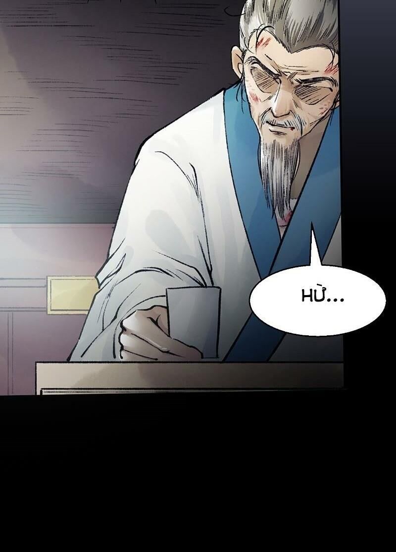 Liên Thành Quyết - Chapter 21