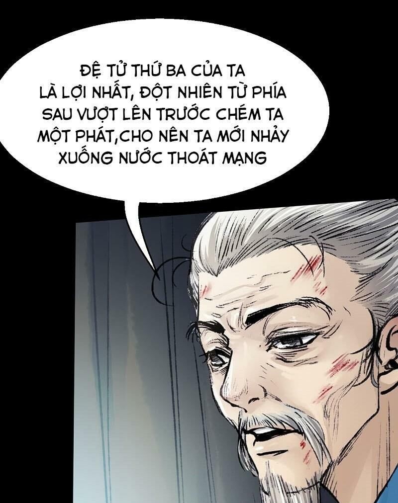 Liên Thành Quyết - Chapter 21