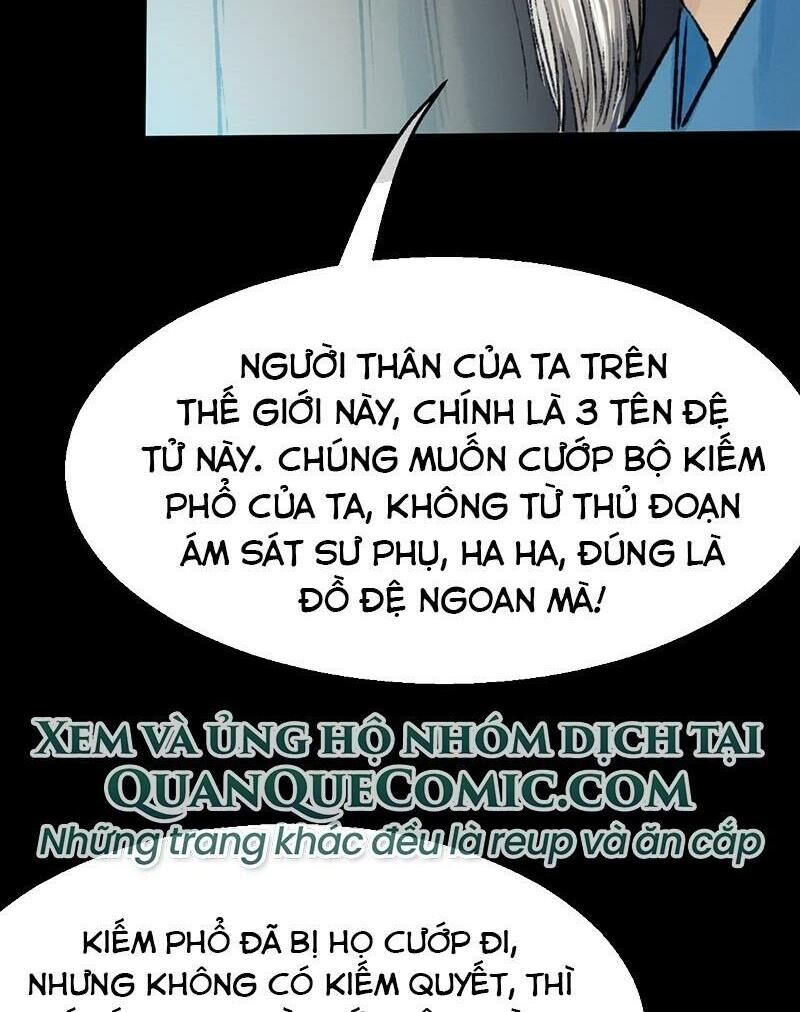 Liên Thành Quyết - Chapter 21