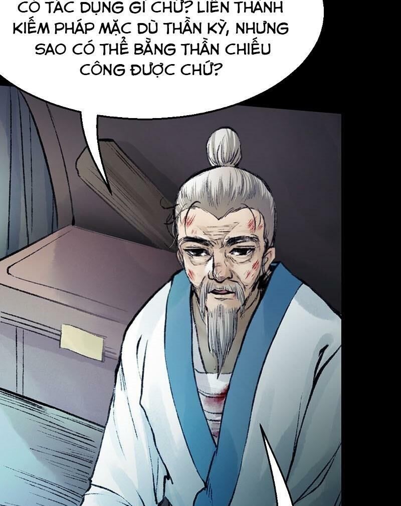 Liên Thành Quyết - Chapter 21