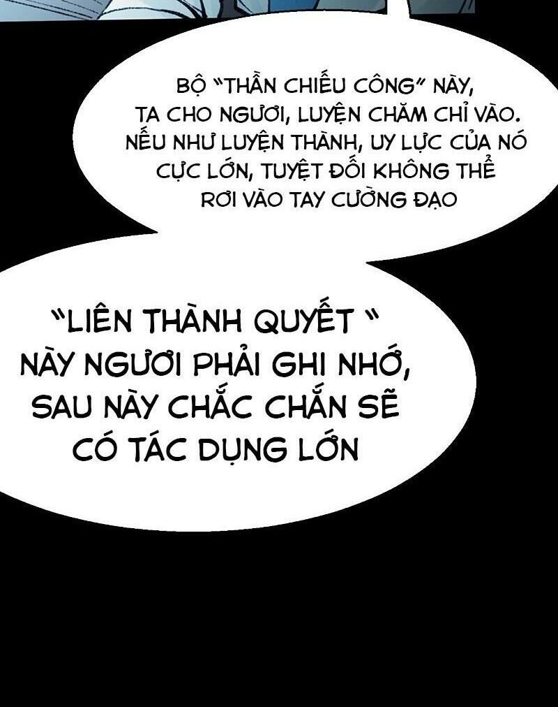 Liên Thành Quyết - Chapter 21