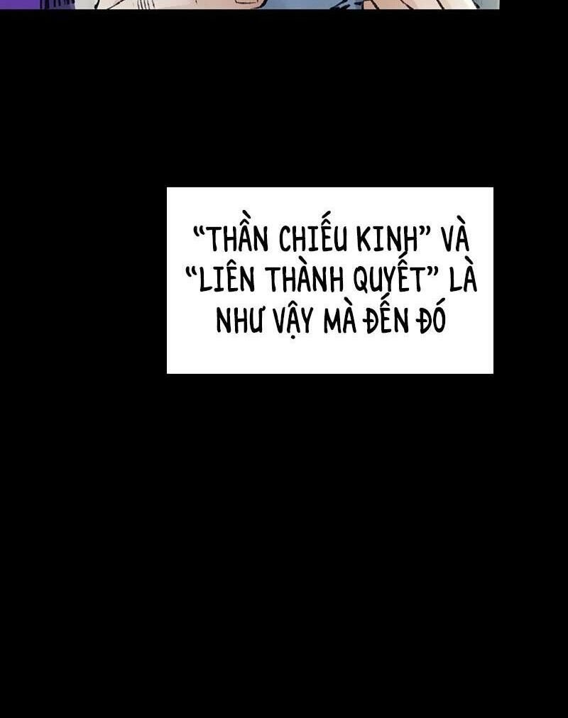 Liên Thành Quyết - Chapter 21