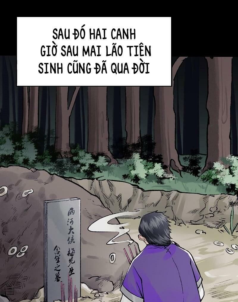 Liên Thành Quyết - Chapter 21