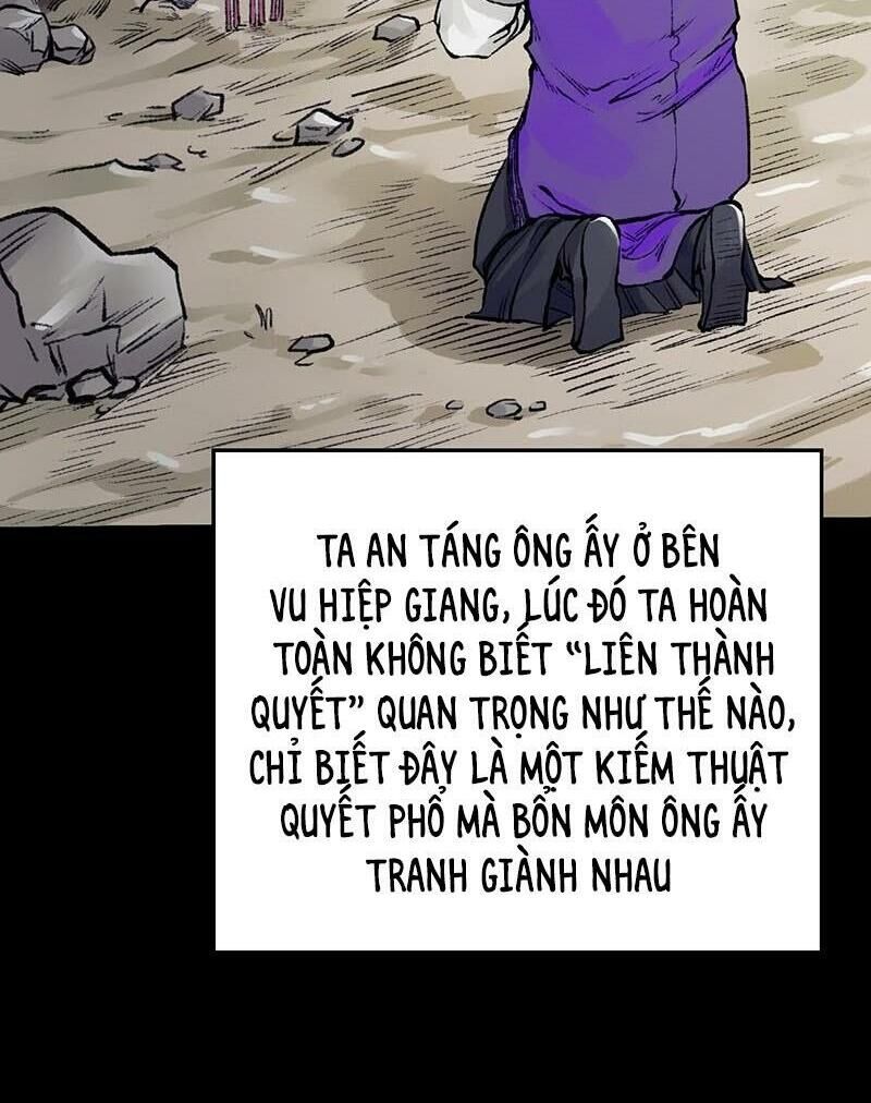 Liên Thành Quyết - Chapter 21