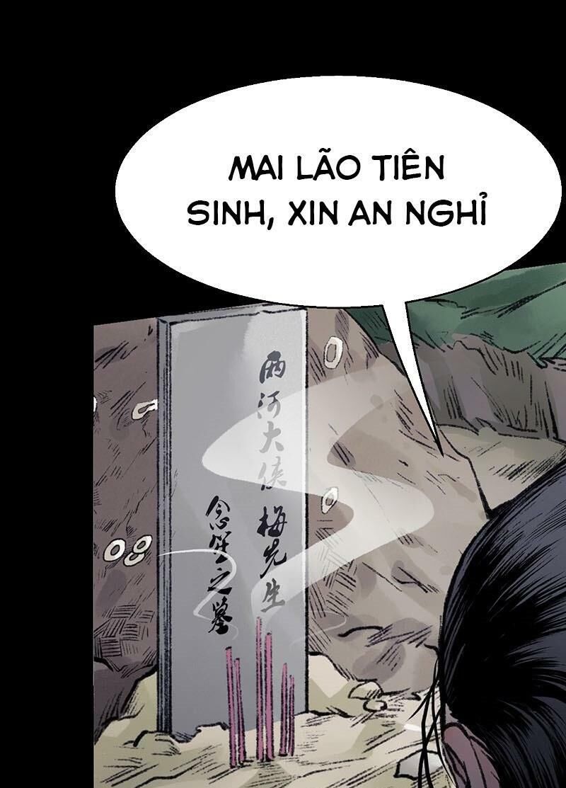 Liên Thành Quyết - Chapter 21