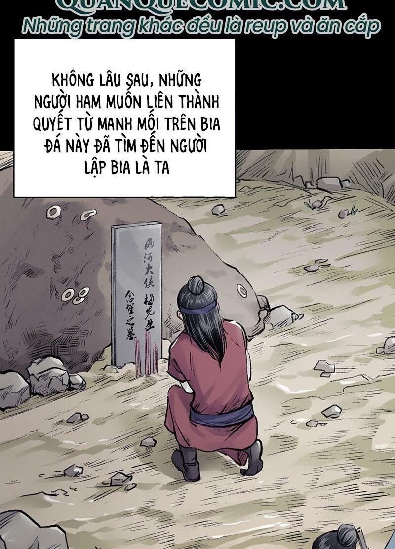 Liên Thành Quyết - Chapter 21