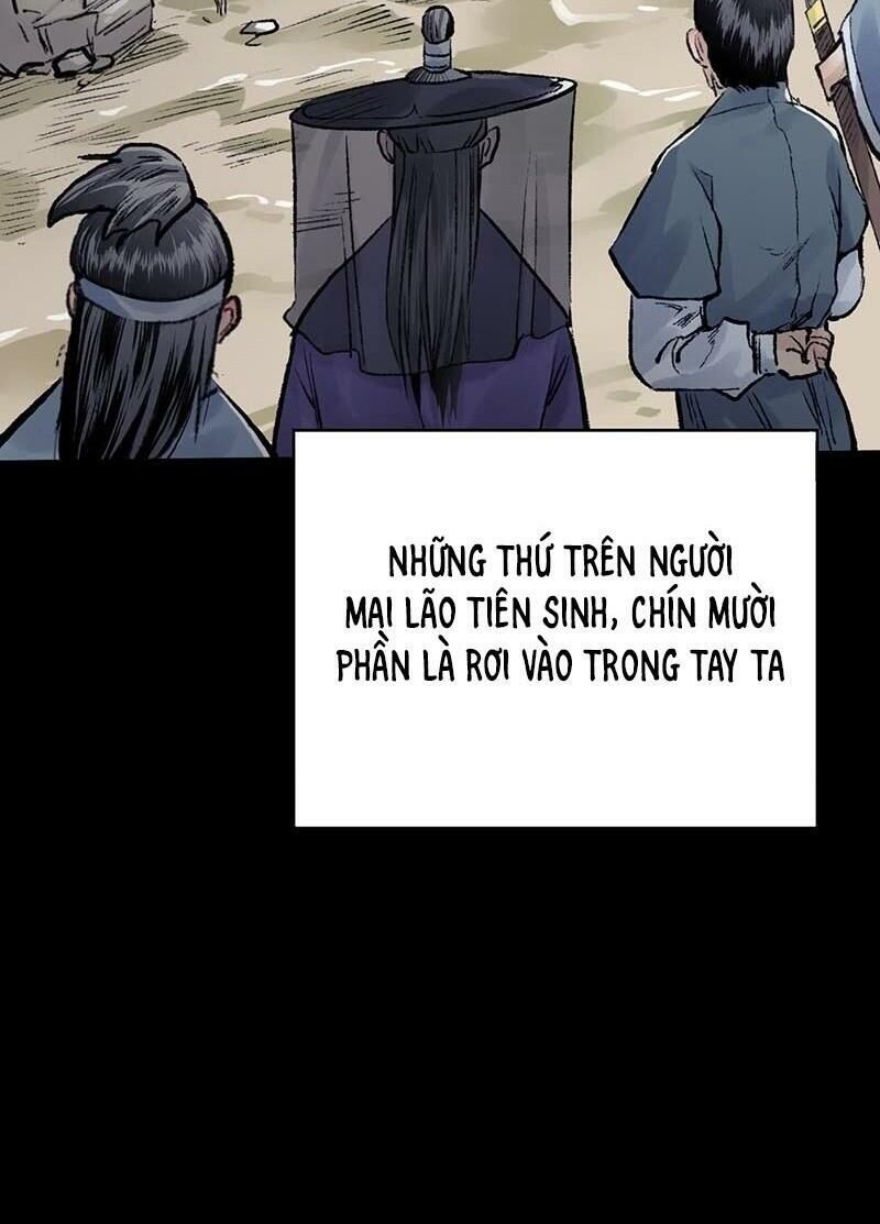 Liên Thành Quyết - Chapter 21