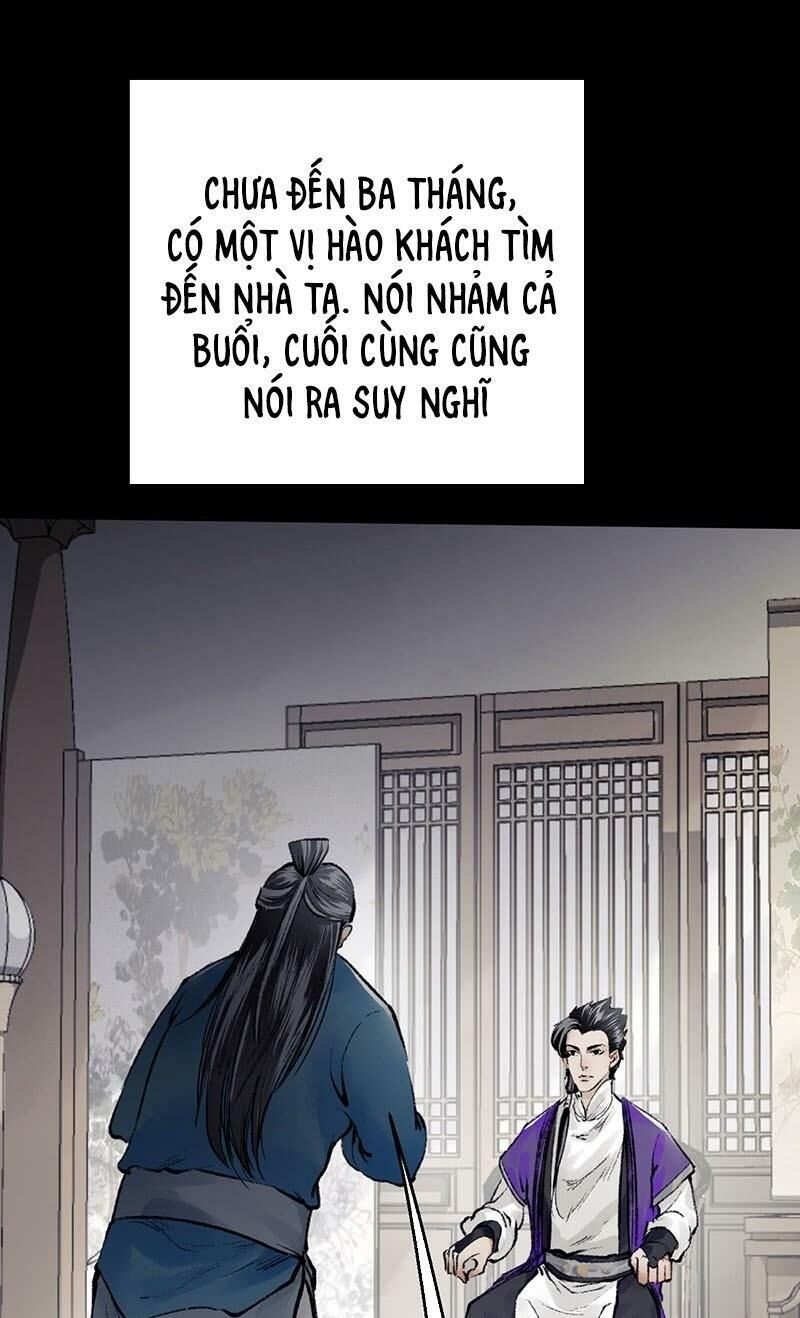 Liên Thành Quyết - Chapter 21
