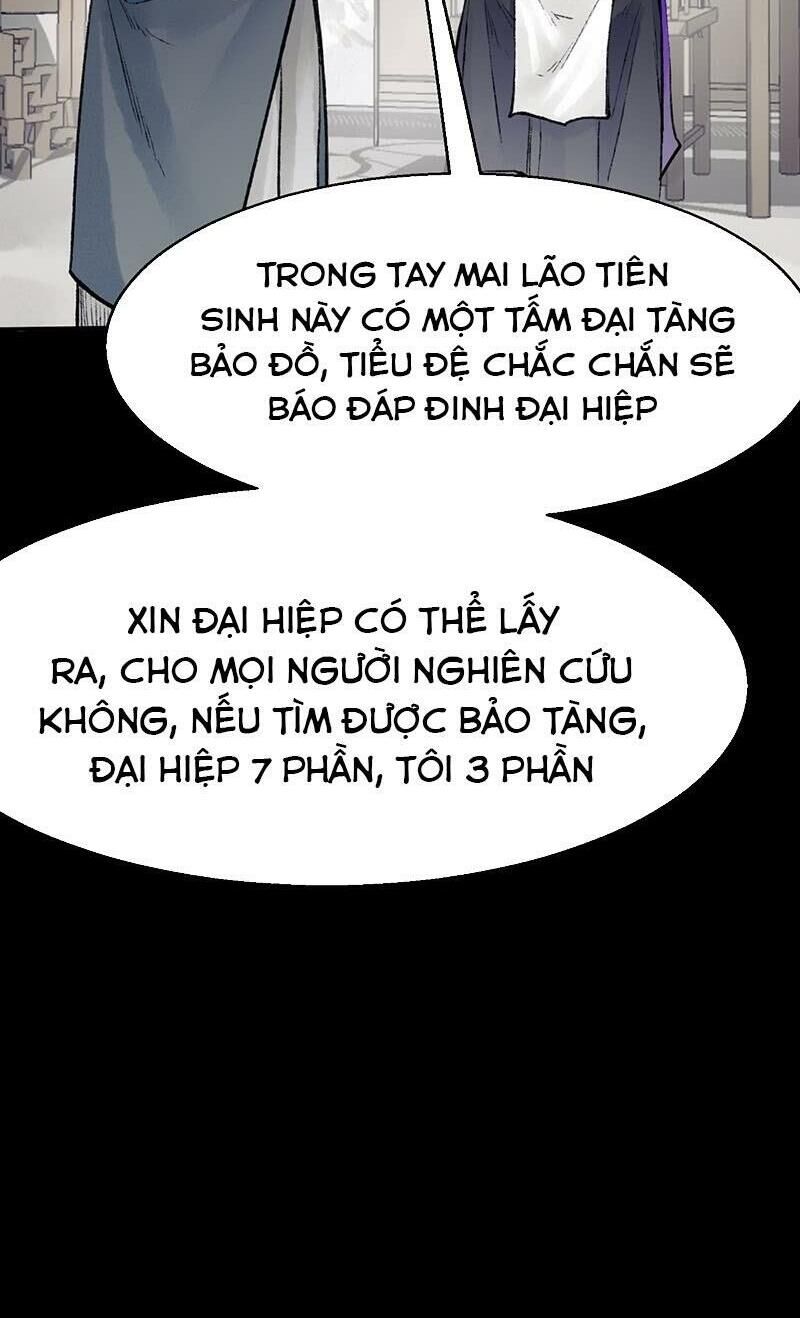 Liên Thành Quyết - Chapter 21