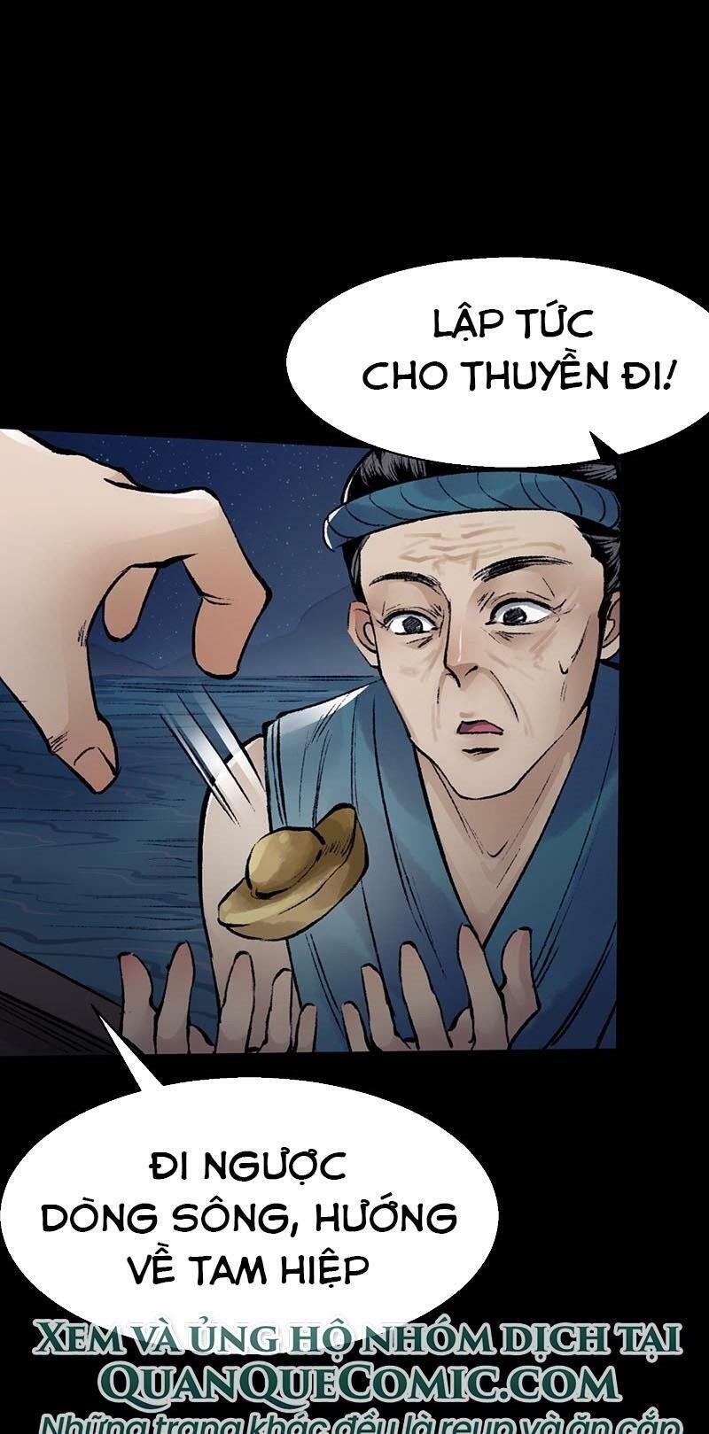 Liên Thành Quyết - Chapter 21