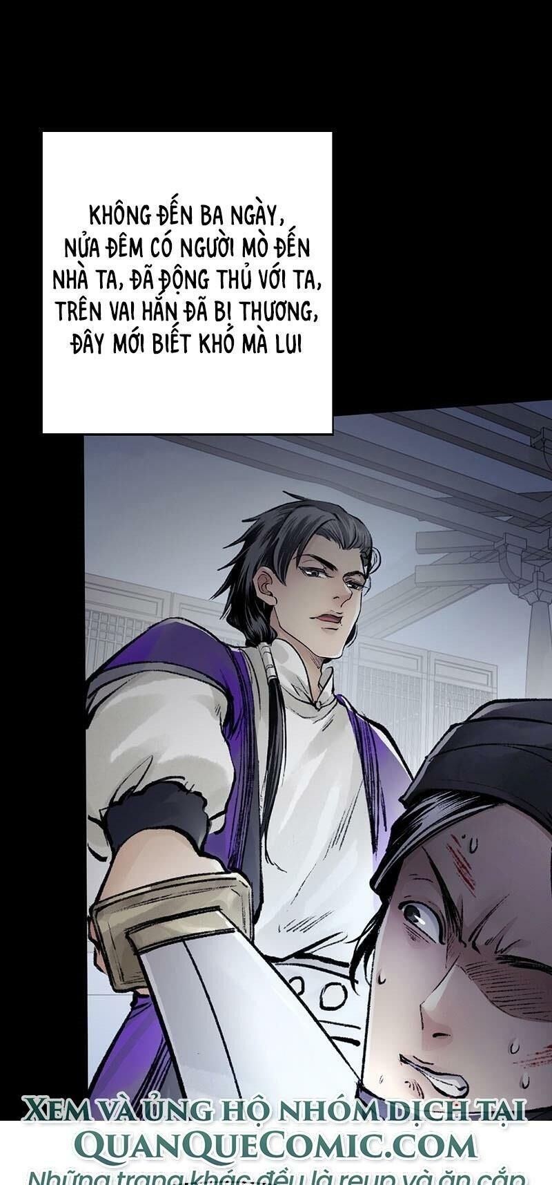 Liên Thành Quyết - Chapter 21