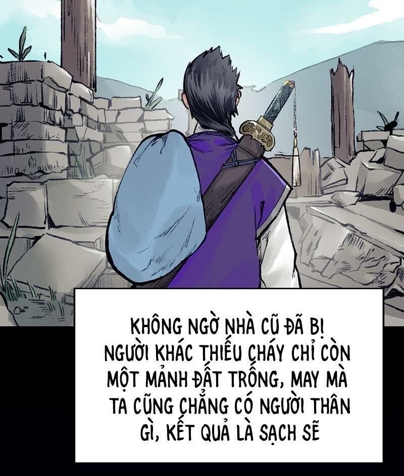 Liên Thành Quyết - Chapter 21