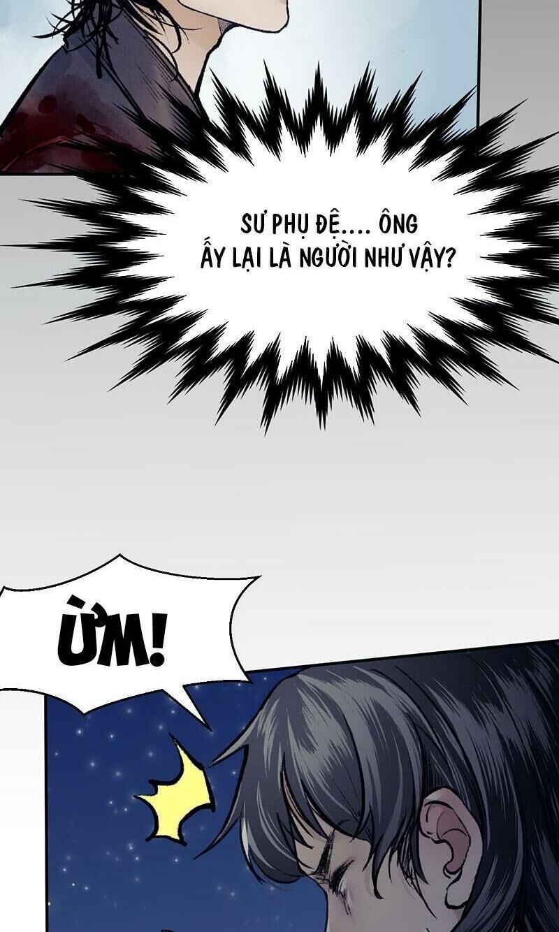 Liên Thành Quyết - Chapter 21