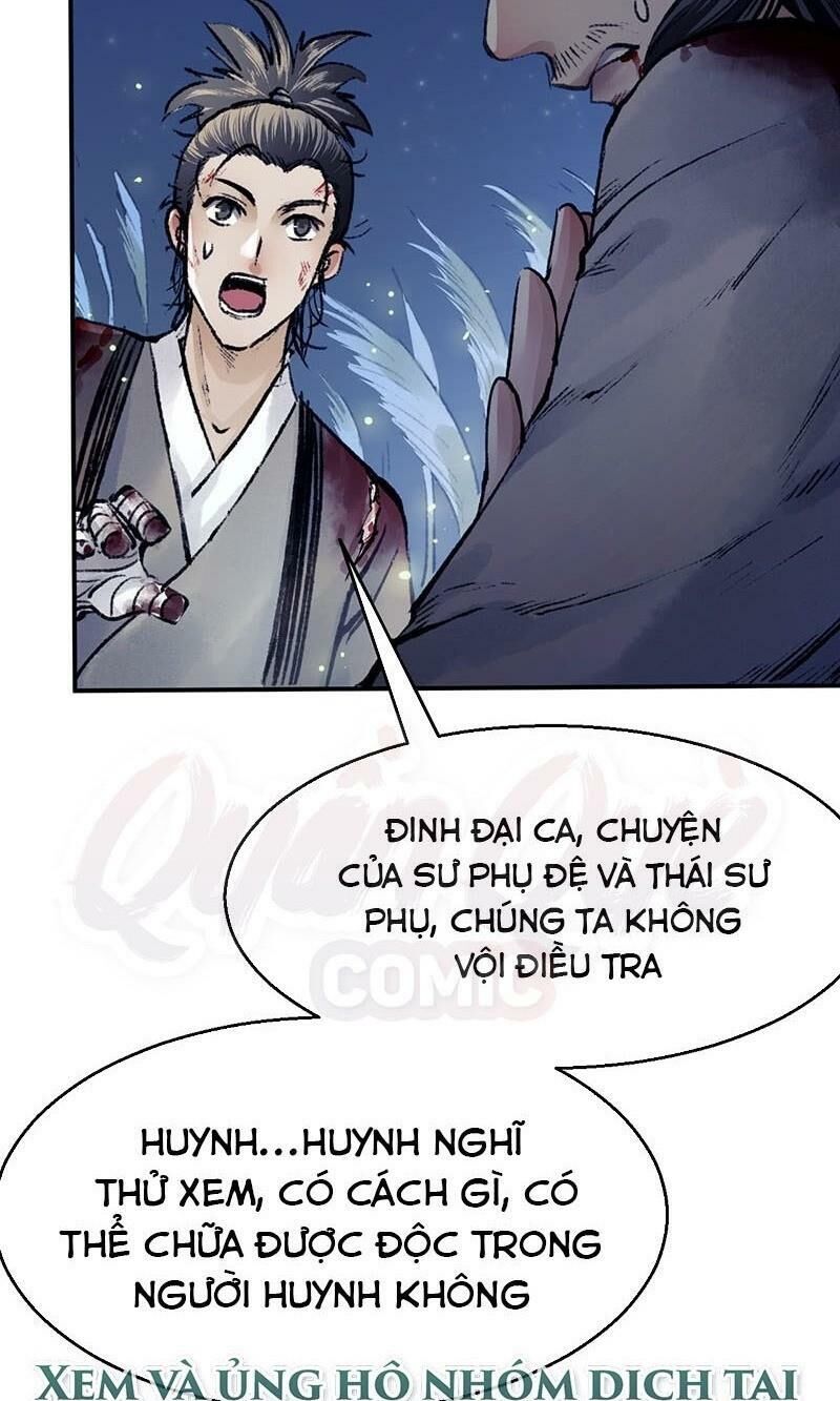 Liên Thành Quyết - Chapter 21