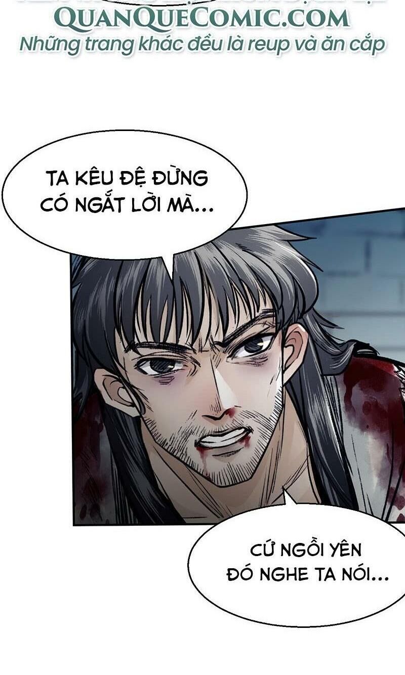 Liên Thành Quyết - Chapter 21