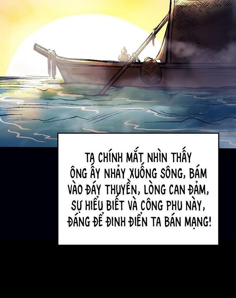 Liên Thành Quyết - Chapter 21