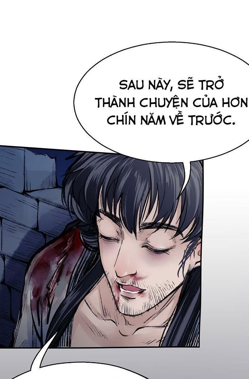Liên Thành Quyết - Chapter 22