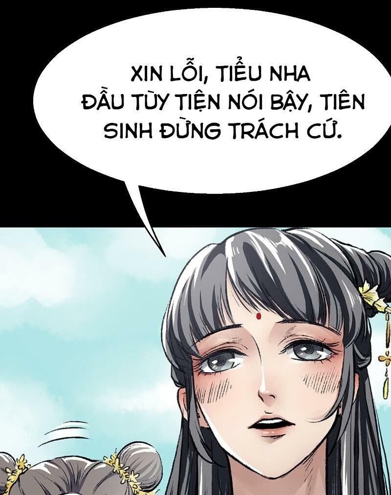 Liên Thành Quyết - Chapter 22