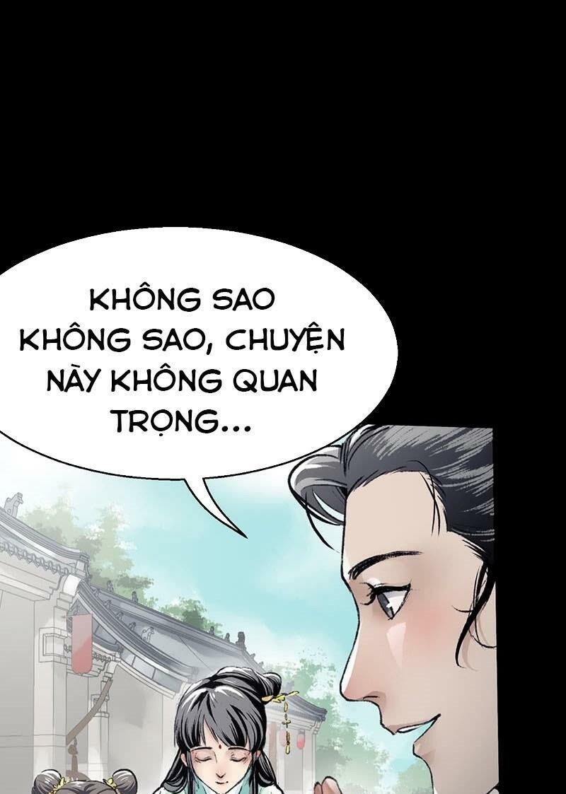 Liên Thành Quyết - Chapter 22