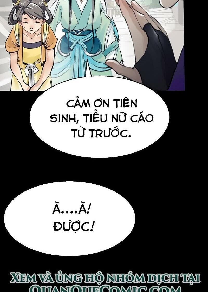 Liên Thành Quyết - Chapter 22