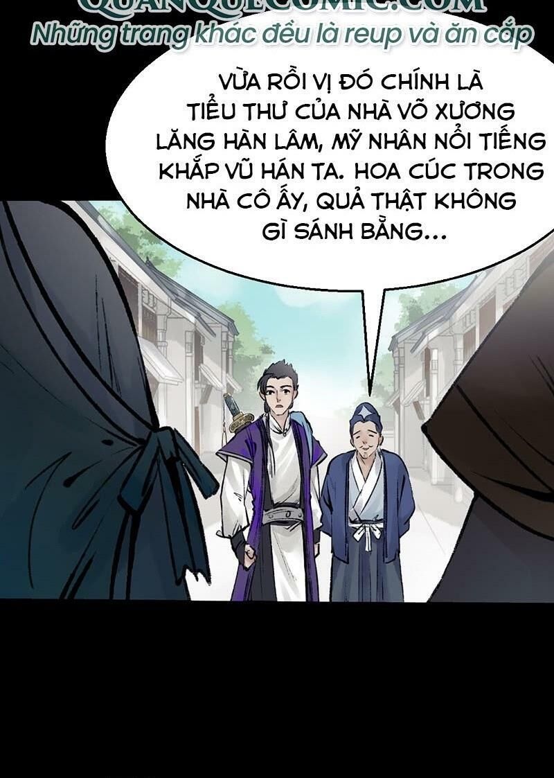 Liên Thành Quyết - Chapter 22