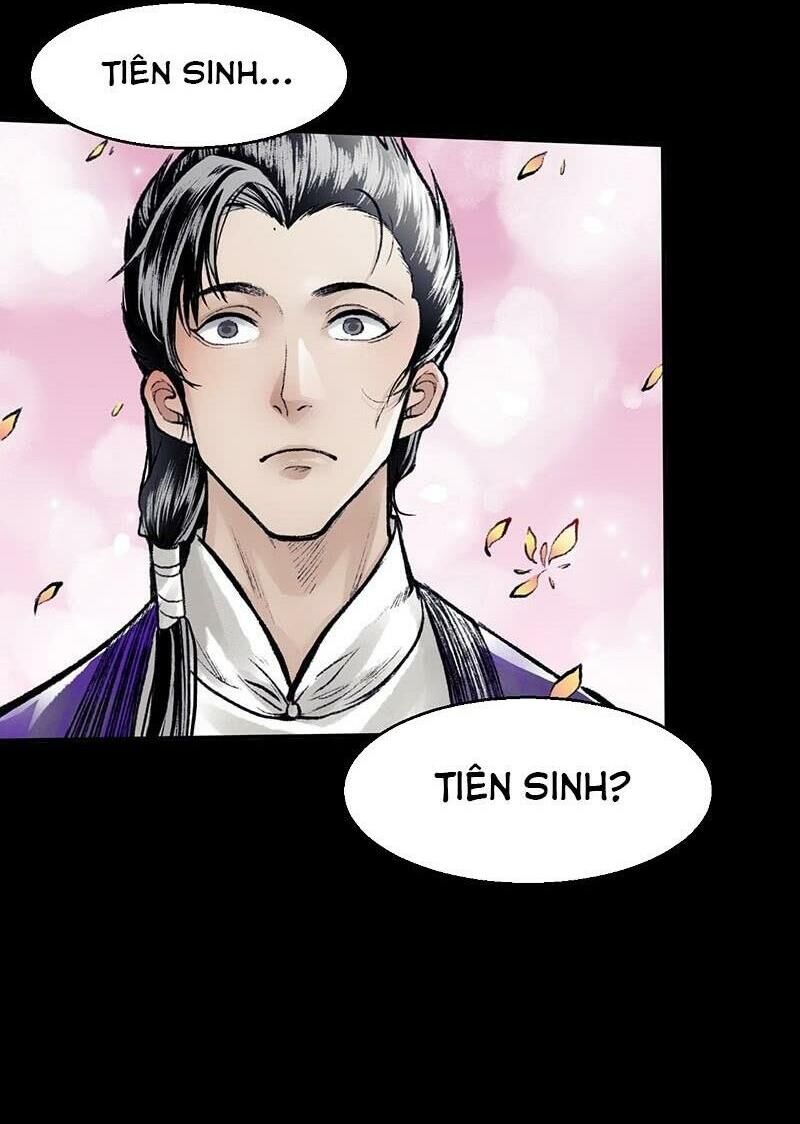 Liên Thành Quyết - Chapter 22
