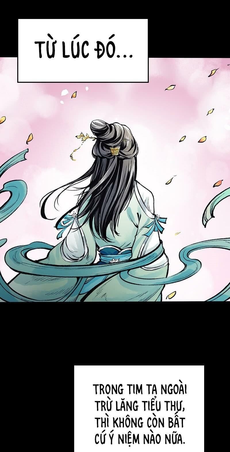 Liên Thành Quyết - Chapter 22