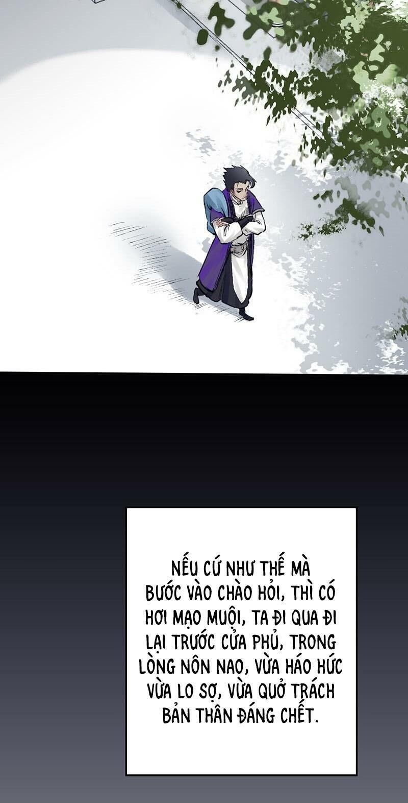 Liên Thành Quyết - Chapter 22