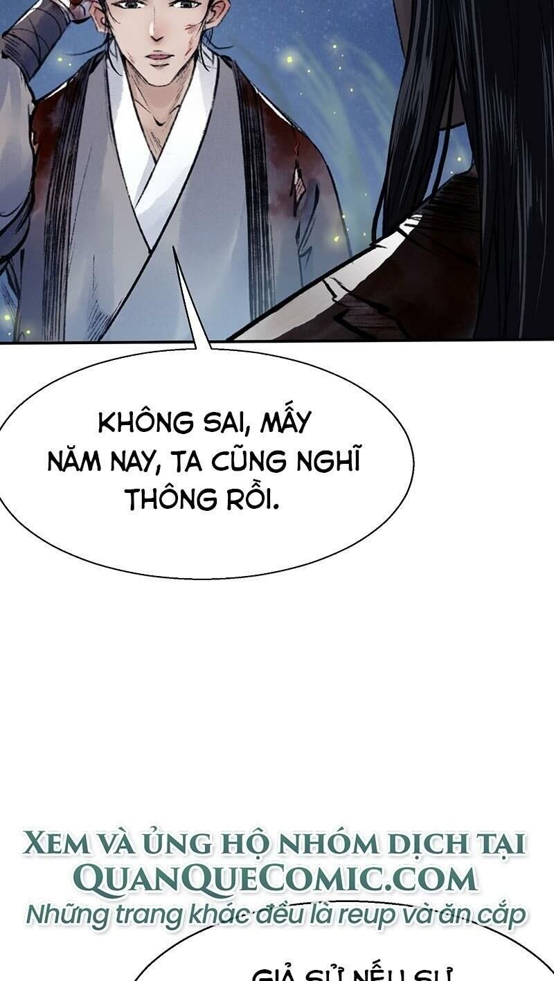 Liên Thành Quyết - Chapter 22
