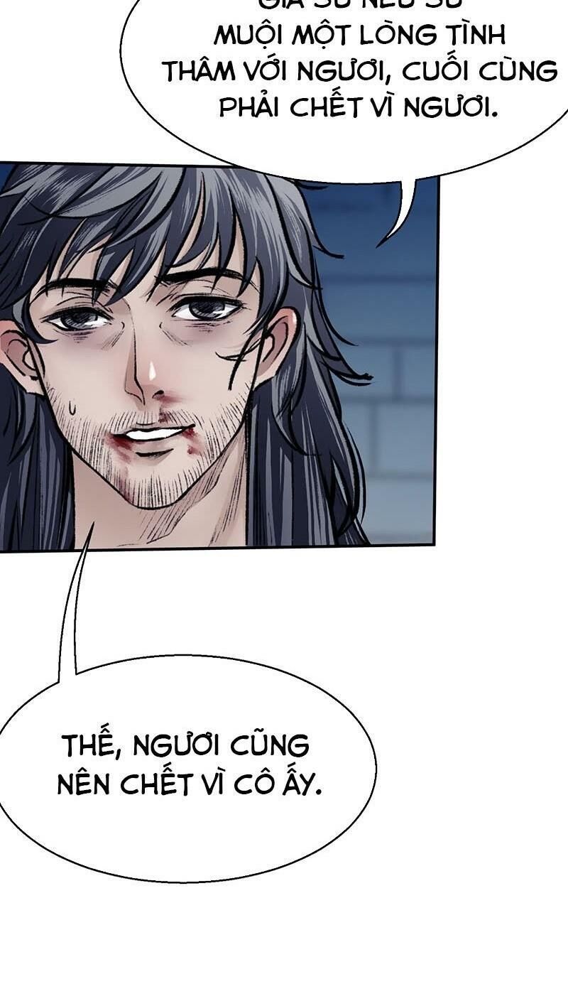 Liên Thành Quyết - Chapter 22