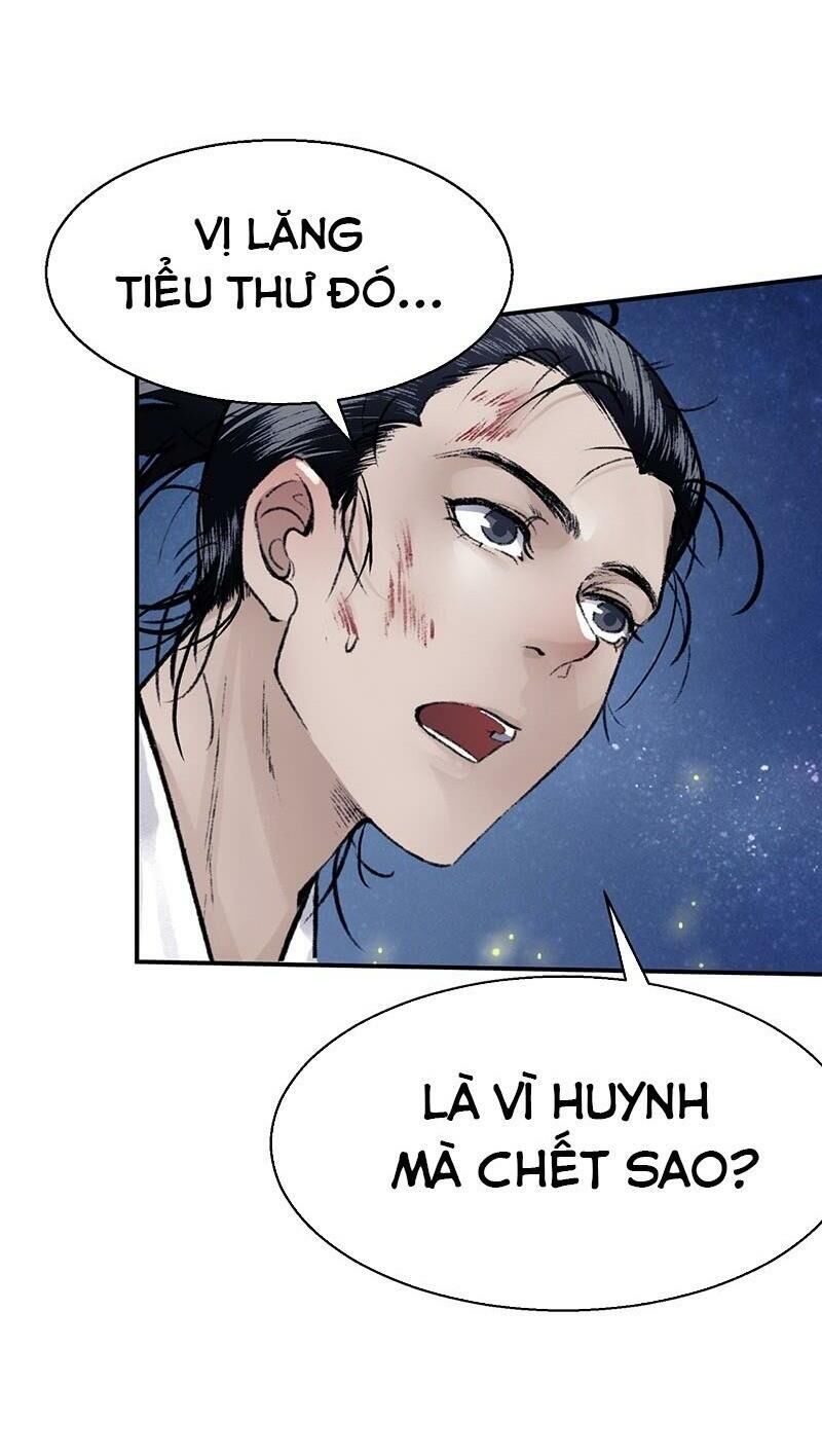Liên Thành Quyết - Chapter 22