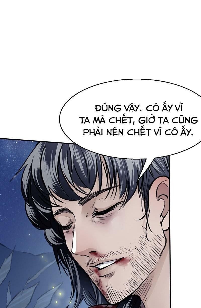 Liên Thành Quyết - Chapter 22