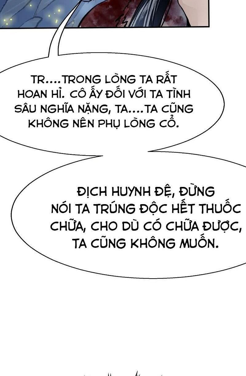 Liên Thành Quyết - Chapter 22
