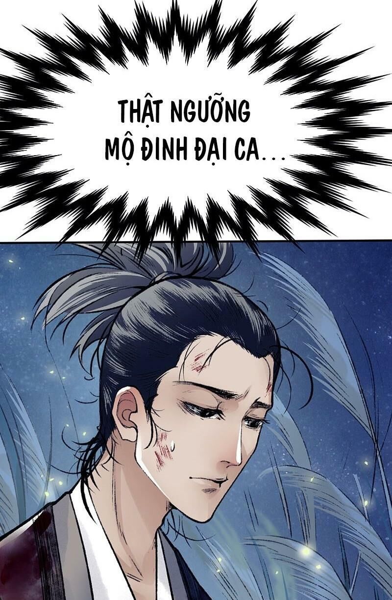 Liên Thành Quyết - Chapter 22