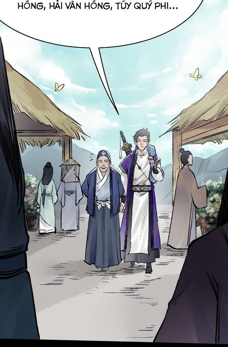 Liên Thành Quyết - Chapter 22