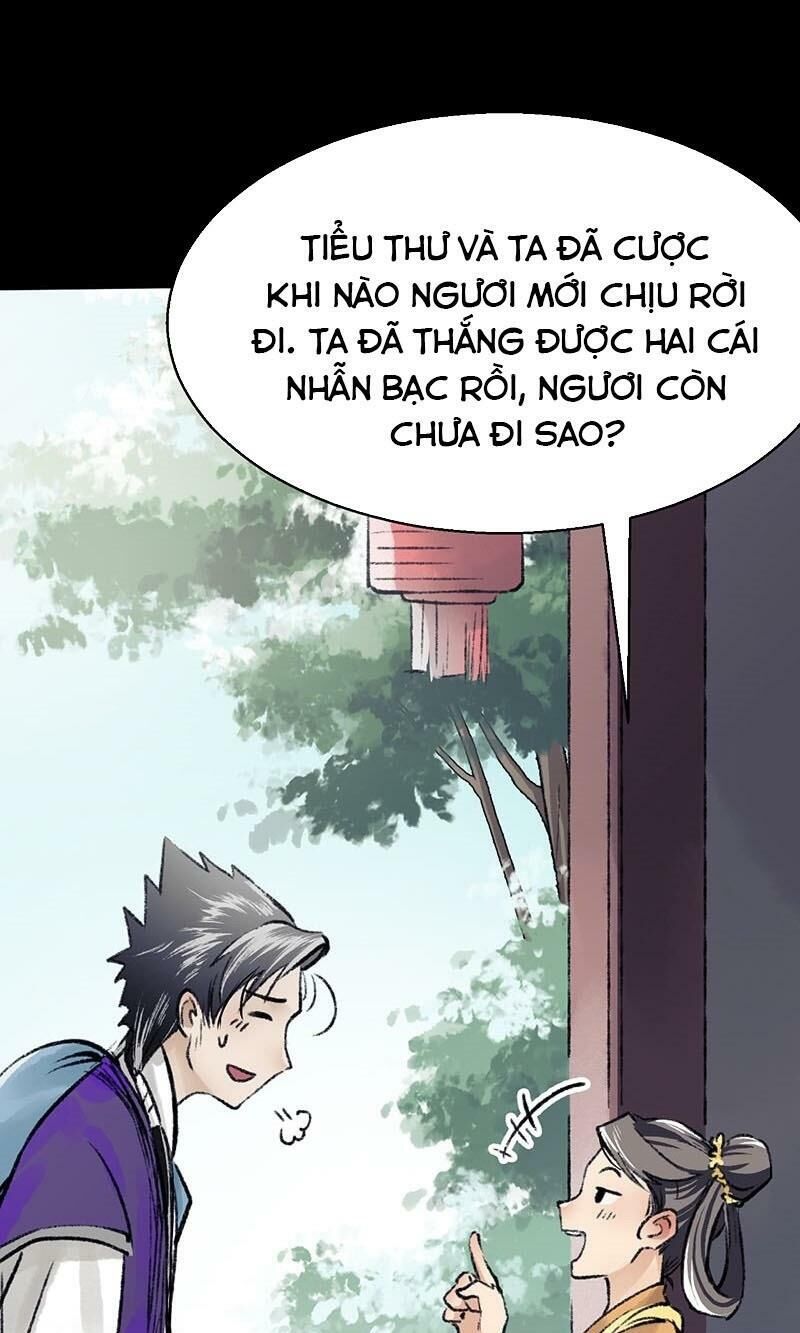 Liên Thành Quyết - Chapter 22