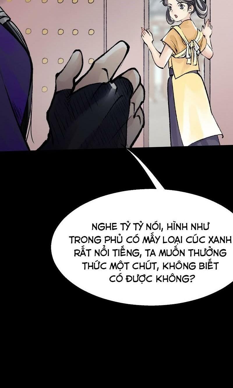 Liên Thành Quyết - Chapter 22