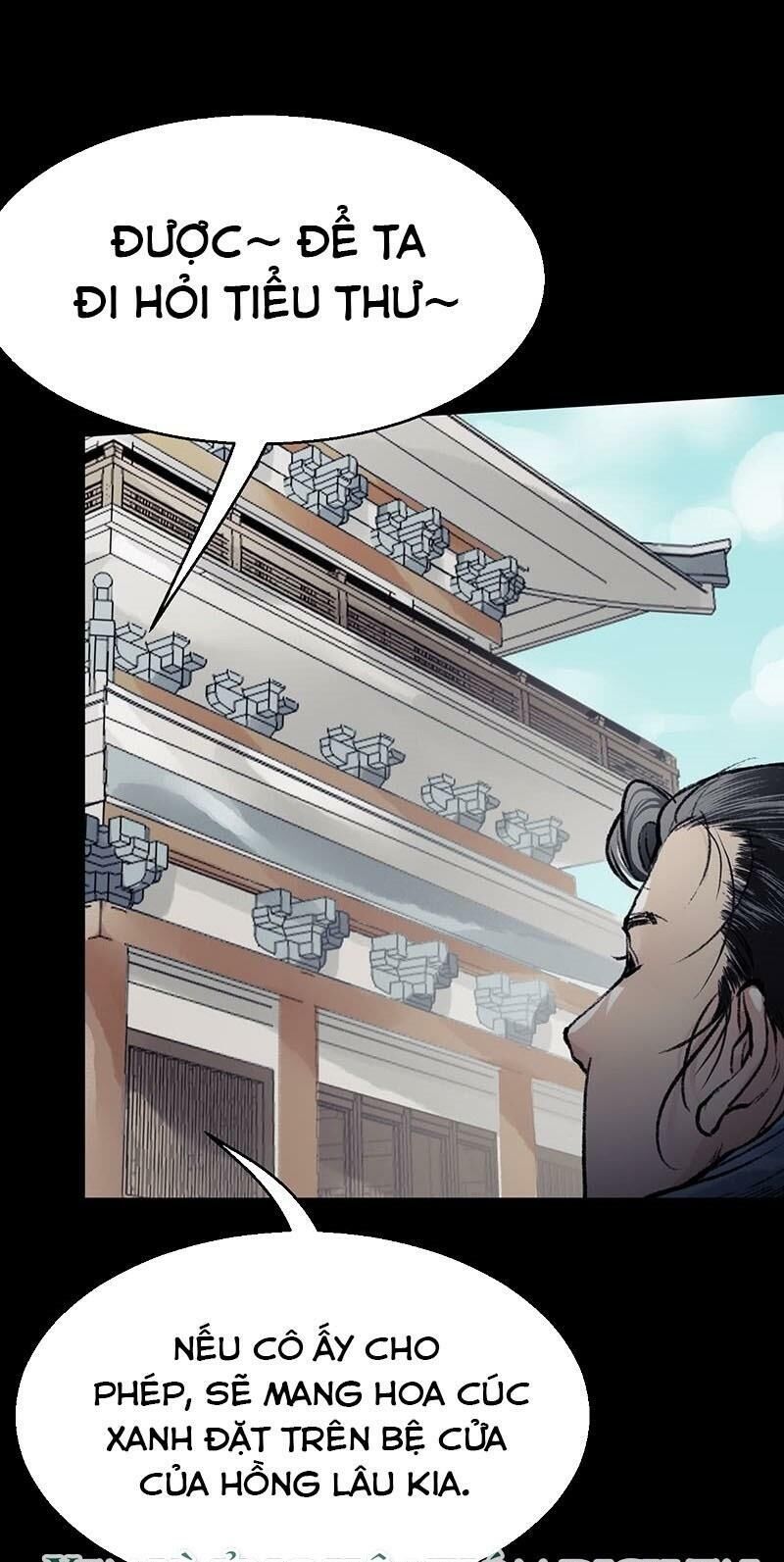 Liên Thành Quyết - Chapter 22