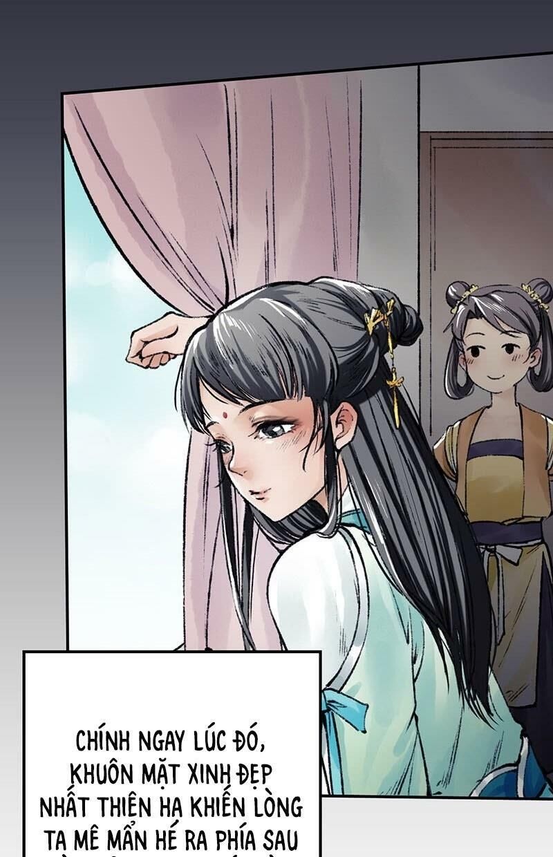 Liên Thành Quyết - Chapter 22
