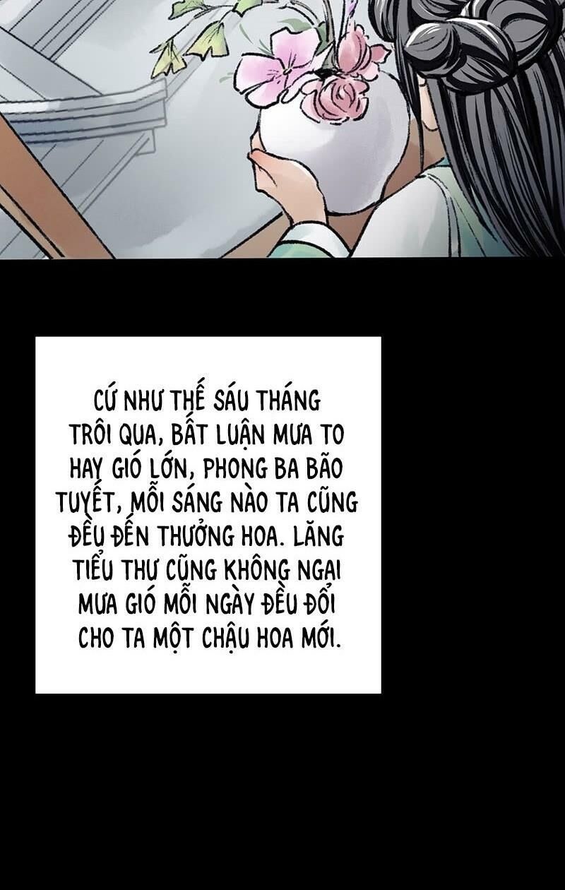Liên Thành Quyết - Chapter 22
