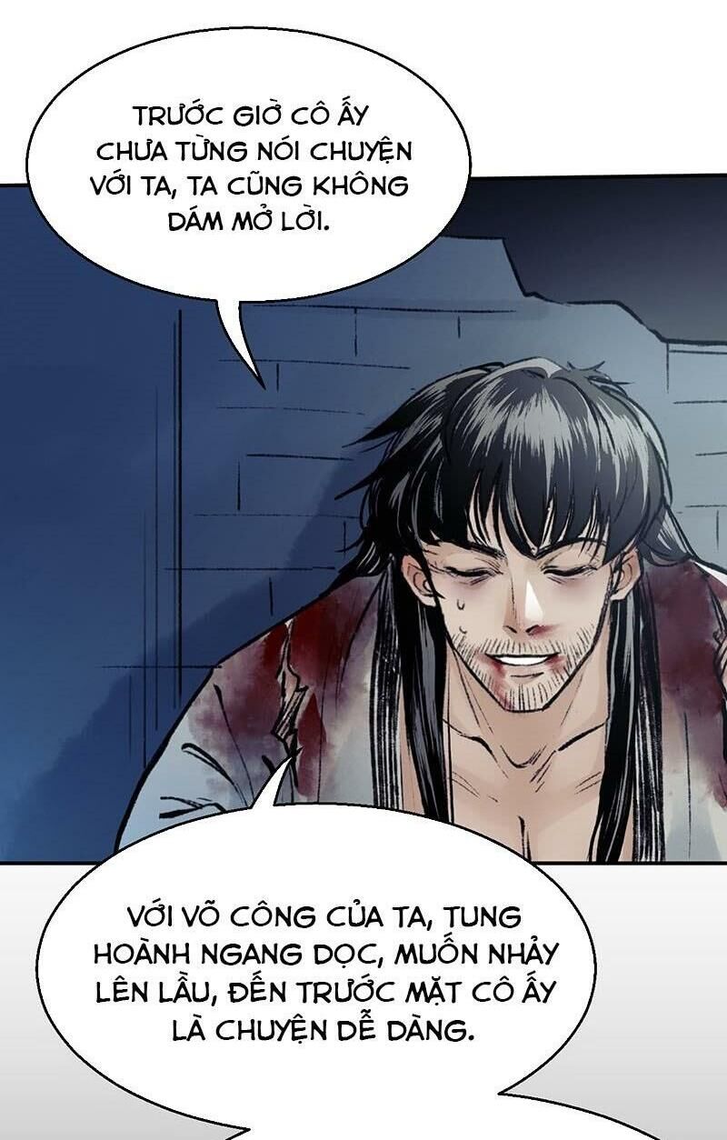 Liên Thành Quyết - Chapter 22